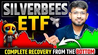 SilverBees ETF Overview  Complete Recovery From The Bottom  ETFs Investment [upl. by Novahs674]