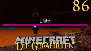 Nochmal der KRASSE BOSSKAMPF  Minecraft DIE GEFÄHRTEN 86  baastiZockt [upl. by Blackmun]