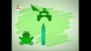 baby tv по русски  Мир Луи quotЦветаquot [upl. by Fisa]