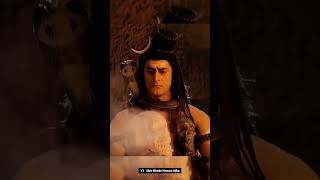 Hua shankhnaad status  mahakal shamshan status video  aghori angry trending shorts viral yt [upl. by Haggerty]