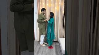 Ayi hai Diwali sunoji Gharwali couple forever shorts trending viral [upl. by Lalla272]