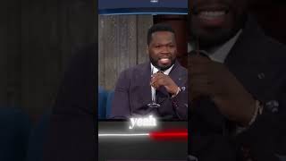 50Cent QampA new usa motivationalquotes news interview quotes show fiftycent dancer rain [upl. by Ardnuhsed80]