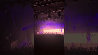 The Amity Affliction Live in Nottingham Soak Me In Bleach [upl. by Ariada]