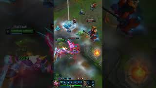 trundle with 🏏 🏏mid lolclips caedrel caedrelleagueoflegends twitch twitchclips shorts out [upl. by Zeuqcaj]