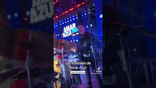 “El Botellero” en vivo 🥁🔥 amarazul cumbianena [upl. by Soulier434]