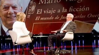 MARIO VARGAS LLOSA  Entrevista a la carta [upl. by Anaiviv415]