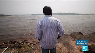 Le fleuve Congo un potentiel énorme pour lAfrique centrale [upl. by Nwahsram]