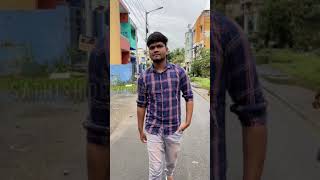 Arun Karthik Experiment goes wrong 😳😷 sathishdeepa deepasathish arunkarthik [upl. by Barbarese356]