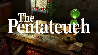 The Pentateuch Lesson 1  Introduction to the Pentateuch [upl. by Lanrev656]