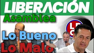 PLN  Asamblea  Lo Bueno amp Lo Malo [upl. by Fisoi]