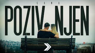 Gama  Poziv njen Official Music Video [upl. by Yendirb700]