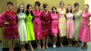 Hairspray Cast 2012 Slideshow Come so Far Got so Far to Go [upl. by Kesia]