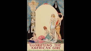 Glorifying the American Girl 1929 Florenz Ziegfeld Follies Colorized Classics [upl. by Ahsyia4]