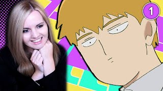 SEASON 3 TIME  Mob Psycho 100 S3 Episode 1 Reaction [upl. by Brill]