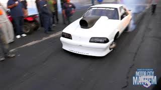 Motor City Jimbo Vs Kip for 5000 Who Will win Nitrous vs Boost  Payso Productions [upl. by Nirok]