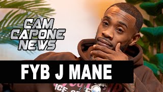 FYB J Mane On The Shooting He Says Inspired Lil Reese To Say “Fredo In The Cut” amp “Man Down” [upl. by Byrne506]