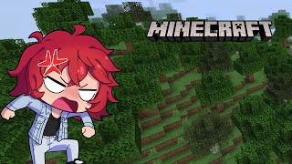 LOOK AT THE TREES  MINECRAFT  EPISODE 36 [upl. by Zetnas]