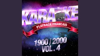 Jai Deux Amours — Karaoké Playback Avec Choeurs — Rendu Célèbre Par Joséphine Baker [upl. by Norac]