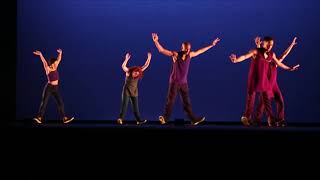 Alvin Ailey Dancers Rehearse  quotLazarusquot [upl. by Hachmann260]