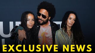 Zoë Kravitz Opens Up About the Hurtful Decision to Move In with Dad Lenny After Split from Mom Lisa [upl. by Campman]