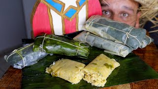 ACABO DE INVENTAR PASTELES DE MOFONGO ESTO SERA UNA DE LAS RECETAS FAVORITAS DE TODOS EN PUERTO RICO [upl. by Nivi]