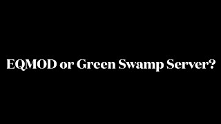 EQMOD vs Green Swamp Server Which is the Best for Your EQ6R Pro Mount [upl. by Ihsir386]