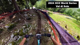 2024 UCI MTB XCO World Series Val di Sole 🇮🇹  COURSE PREVIEW [upl. by Huston]