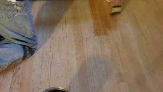 How to Sand and Save a Wood Floor [upl. by Lehcir]