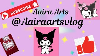 💜Kuromi blind bag 💜”tutorial “ sanrio 🌸 [upl. by Leighland]