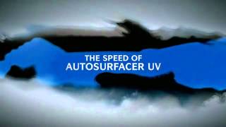 Sikkens Autosurfacer UV  The Painters [upl. by Mello502]