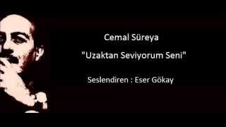 Cemal Süreya Uzaktan Seviyorum Seni [upl. by Walsh282]