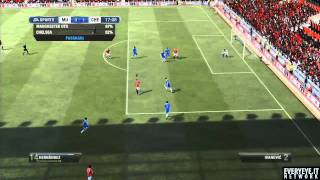 FIFA 12 Videorecensione Italiana HD [upl. by Aitsirhc385]