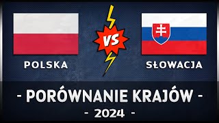 🇵🇱 POLSKA vs SŁOWACJA 🇸🇰 2024 Polska Słowacja [upl. by Aerda]