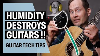 Guitars vs Humidity  Guitar Tech Tips  Ep 56  Thomann [upl. by Zannini]