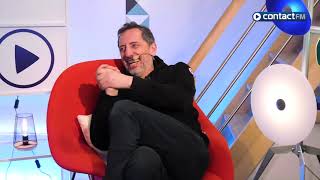 Gad Elmaleh Réveille le Grand Nord  Contact FM [upl. by Iznek]