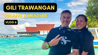 Your Guide to the BEST of Gili Trawangan 🏝️ [upl. by Vidovic]