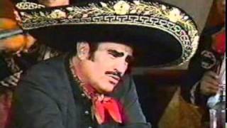 Vicente Fernandez  Aca Entre Nos [upl. by Ninon]