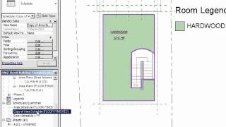 Advanced Revit Architecture 2012 Tutorial  Filter Sorting and Grouping [upl. by Yelrebma]