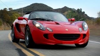 Lotus Elise Review  Everyday Driver [upl. by Oiraved72]