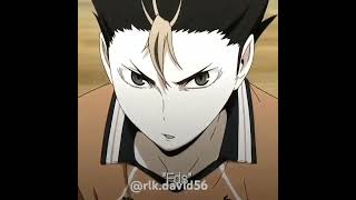 Yuu Nishinoya amp Ryunosuke Tanaka haikyuu edit shorts [upl. by Hank]