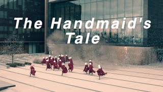 The Handmaids Tale  “bad girls” [upl. by Airamak39]