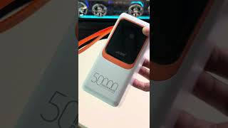 kalio power bank 50000mAh [upl. by Arihas]