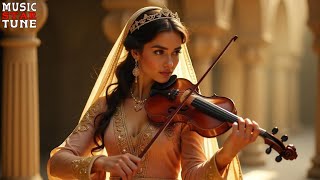 Emotional Violin Sleep Tunes  Arabic Turkish Slow Beat for Serenity [upl. by Neeluj]