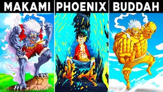 I Gave Luffy Every Other Mythical Zoan Fruit [upl. by Novar281]