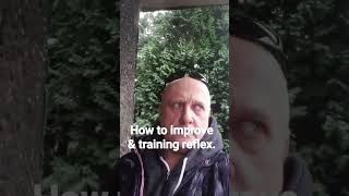 How to improving amp train of reflex  Good method of training [upl. by Yerak]