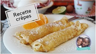 Bientôt la Chandeleur  recette des crêpes [upl. by Lurleen791]