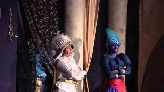 Aladdin Jr Arts Avenue March 24 2012 Part 2 [upl. by Anastasie]