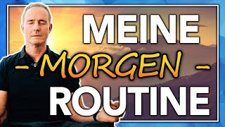 NIE WIEDER morgens MÜDE  Die Gewinner  MORGENROUTINE  Bodo Schäfer [upl. by Aneled]