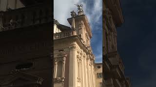 CHIESA DI SANT’ANDREA APOSTOLOBRUNATE COMOITALY COMPLETAMENTO 1927 REELS SHORTS SHORTVIDEO [upl. by Nyer473]