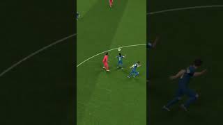 Yorke Vs Defense👿efootball efootball2025 football konamipes pes konamipesmobile efootball2024 [upl. by Sitnalta598]